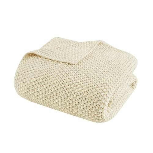 Ink+Ivy Bree Knit All Season Twin Blanket: $47.41 Ink+Ivy Bree Knit All Season Twin Blanket: $47.41