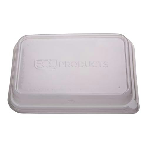 Eco-Products Recycled Rectangular To-Go Container Lids 400-Pack: $133.77 Eco-Products Recycled Rectangular To-Go Container Lids 400-Pack: $133.77