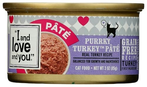 I&Love&You Porky Try Pa Cat Food 3oz: $3.37 I&Love&You Porky Try Pa Cat Food 3oz: $3.37