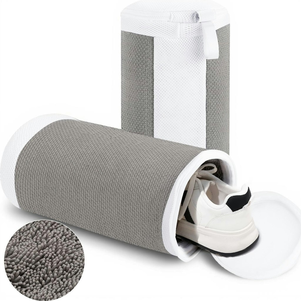 Dntorx Shoe Washing Machine Bag 2-Pack: $9.99