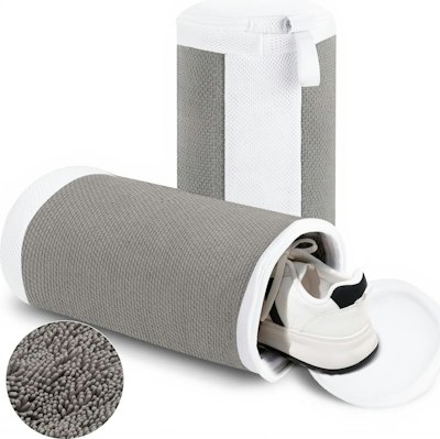 Dntorx Shoe Washing Machine Bag 2-Pack for $10 + free shipping w/ Prime