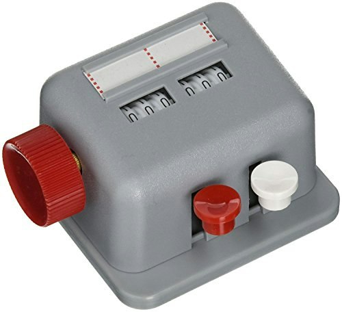 Bal Supply 202C 2-Key Differential Cell Counter: $40.39