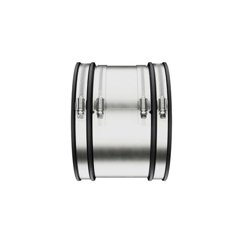 Fernco 1056-43RC 4x3-Inch Flexible Pipe Coupling: $47.51 Fernco 1056-43RC 4x3-Inch Flexible Pipe Coupling: $47.51
