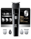 YGZ Men's 4-in-1 Beard Trimmer for $25 + free shipping w/ Prime
