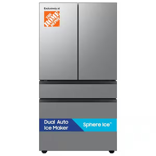 Home Depot Refrigerator Daily Deals: Up to 40% off