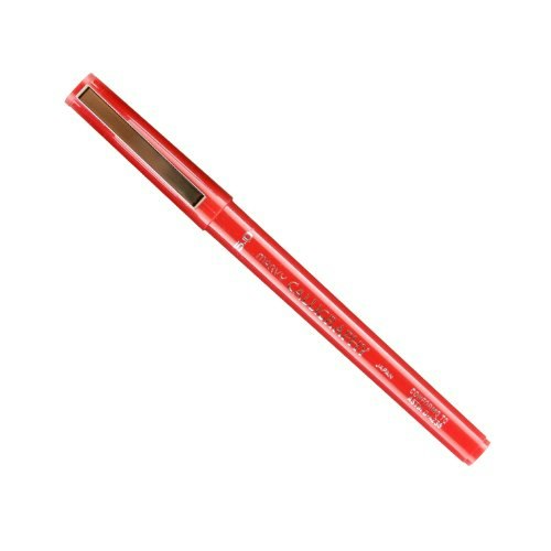 Uchida Calligraphy Marker 5.0mm Red: $5.49