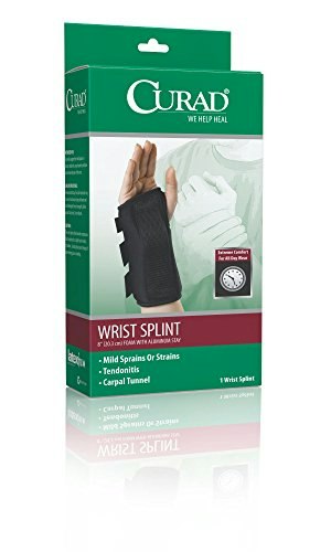 Medline Foam Wrist Splint: $13.11 Medline Foam Wrist Splint: $13.11