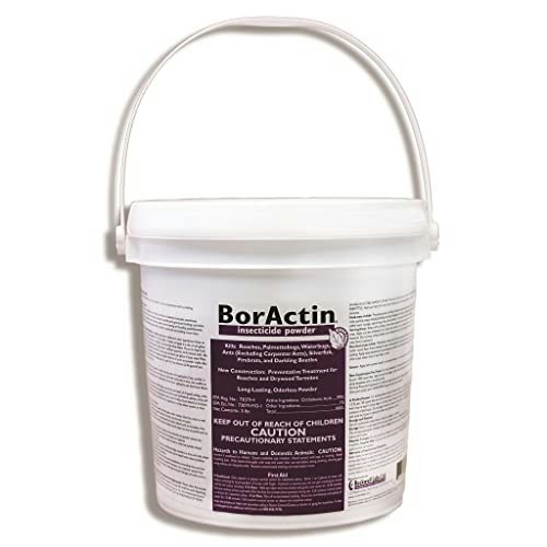 Rockwell Labs Boractin Insecticide 5-lb.: $43.41 Rockwell Labs Boractin Insecticide 5-lb.: $43.41