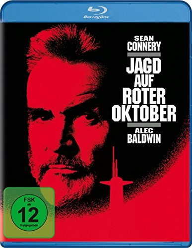 The Hunt for Red October Blu-ray: $21.32 The Hunt for Red October Blu-ray: $21.32
