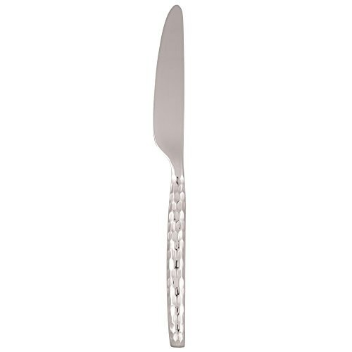 10 Strawberry Street Hammer-Forged Dinner Knife 6-Pack: $26.05 10 Strawberry Street Hammer-Forged Dinner Knife 6-Pack: $26.05