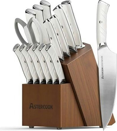 Shun, Wusthof & More Cutlery Sale at Woot: Up to 67% off