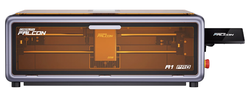 Creality Falcon A1 Pro 20W Dual-Laser Engraver: $879