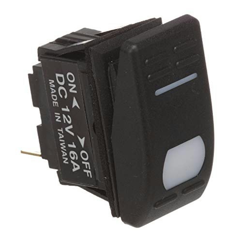 Seachoice Illuminated SPST Rocker Switch: $13.89 Seachoice Illuminated SPST Rocker Switch: $13.89