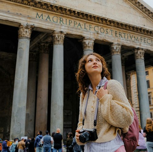 7-Night Italy Flight, Hotel, and Tour Vacation for From $3,898 for 2