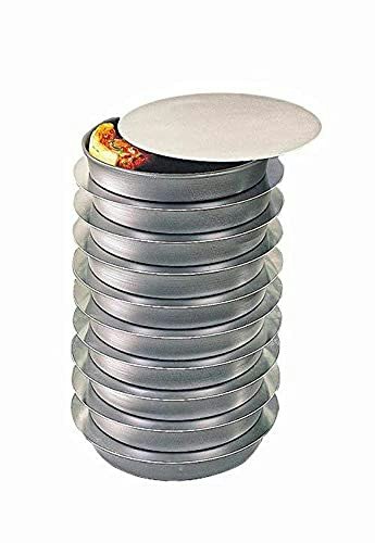 American Metalcraft 16-Inch Aluminum Pizza Tray Separator: $21.19 American Metalcraft 16-Inch Aluminum Pizza Tray Separator: $21.19