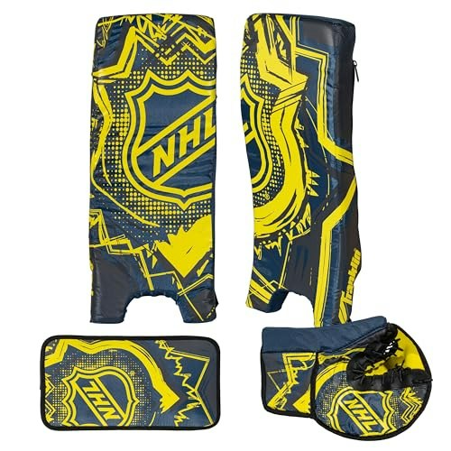 Franklin Sports Extreme Street Hockey Goalie Set: $23.27 Franklin Sports Extreme Street Hockey Goalie Set: $23.27