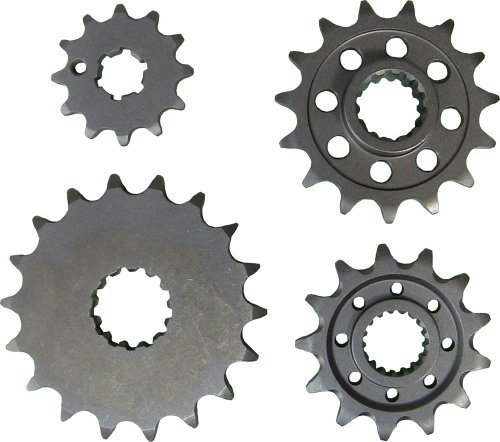 JT Sprockets JTF1592.15 15-Tooth Steel Front Sprocket: $12.38 JT Sprockets JTF1592.15 15-Tooth Steel Front Sprocket: $12.38