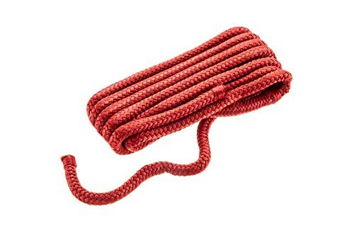 Seachoice 3/8-inch x 6-Foot Double-Braid Bumper Fender Line: $7.95 Seachoice 3/8-inch x 6-Foot Double-Braid Bumper Fender Line: $7.95