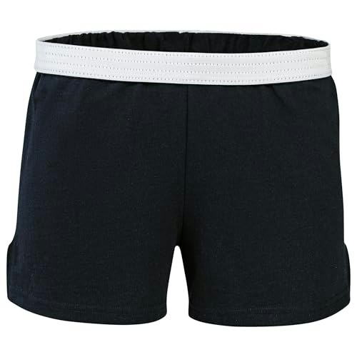 Soffe Women's 3-Inch Athletic Cheer Shorts: $19.10 Soffe Women's 3-Inch Athletic Cheer Shorts: $19.10