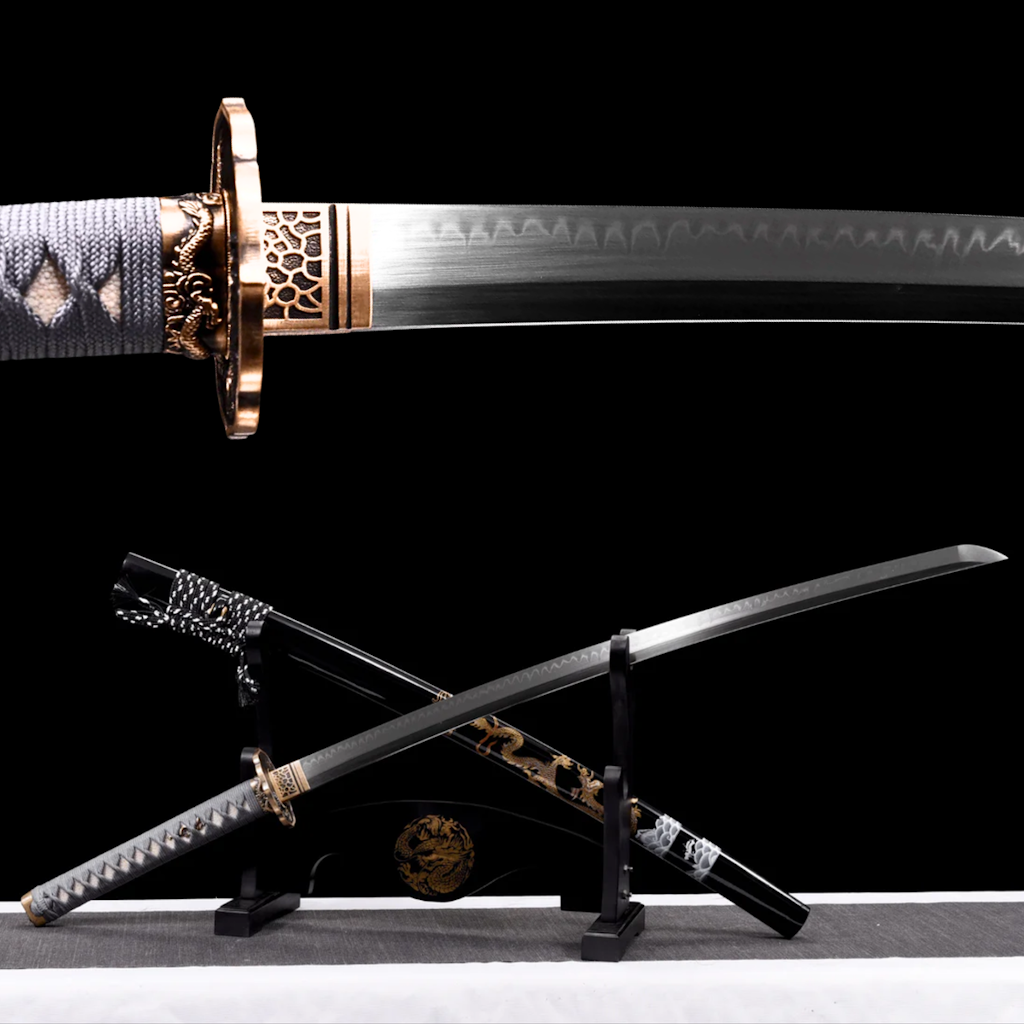Nami Katana 波 Sword: $270 Nami Katana 波 Sword: $270
