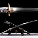 Nami Katana 波 Sword for $270 + free shipping