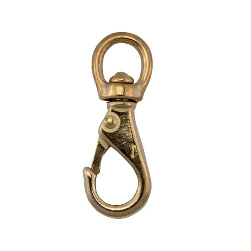 Whitecap 3-3/4\" Bronze Swivel Eye Boat Snap: $9.40 Whitecap 3-3/4\" Bronze Swivel Eye Boat Snap: $9.40