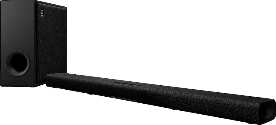 Yamaha TRUE X BAR 50A Soundbar w/ Dolby Atmos & Wireless Subwoofer: $200 Yamaha TRUE X BAR 50A Soundbar w/ Dolby Atmos & Wireless Subwoofer: $200