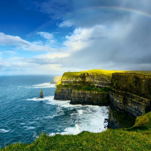 7-Night Ireland Flight, Hotel, and Tour Vacation for From $3,598 for 2