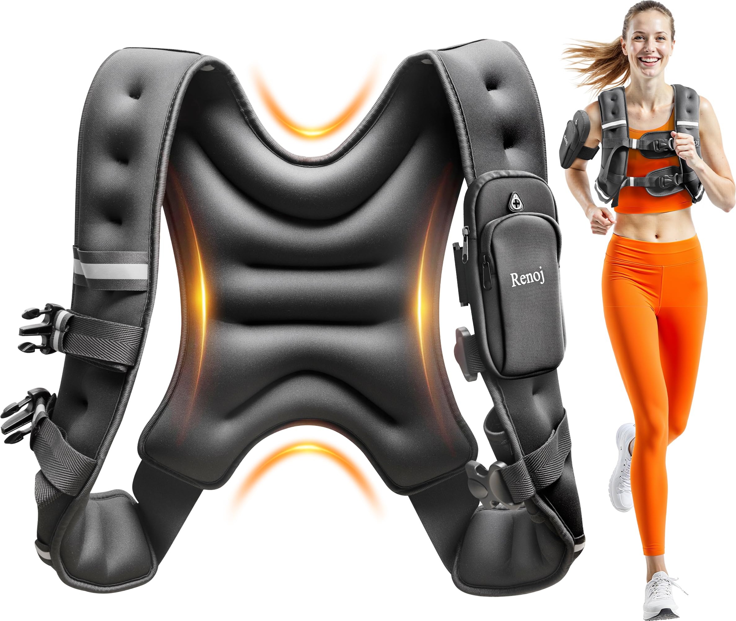Renoj Weighted Vest