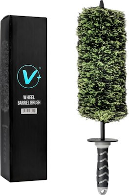 Viking V+ 17" Wheel Barrel Brush for $22 + free shipping w/ Prime