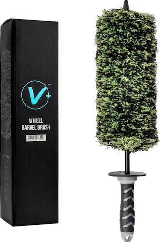 Viking V+ 17" Wheel Barrel Brush for $22 + free shipping w/ Prime