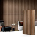 Art3d Fluted Acoustic Wood Slat Wall Panel 2-Pack for $66 + free shipping