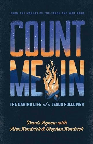 Count Me In: The Daring Life of a Jesus Follower: $13.45 Count Me In: The Daring Life of a Jesus Follower: $13.45