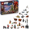 LEGO 2026 Advent Calendar Deals at Macy's: 20% to 30% off + free shipping w/ $39
