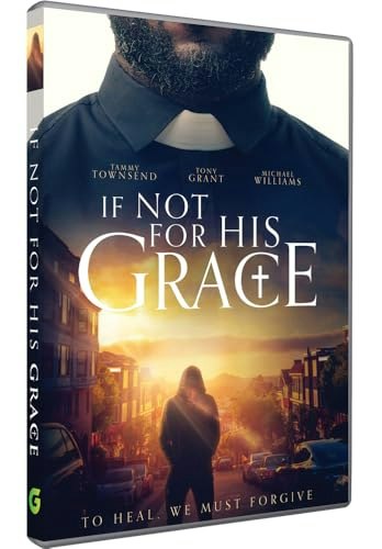 If Not for His Grace DVD: $11.49 If Not for His Grace DVD: $11.49