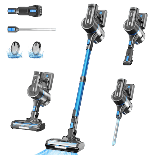 Yoma 350W Cordless Vacuum Cleaner for $60 + free shipping