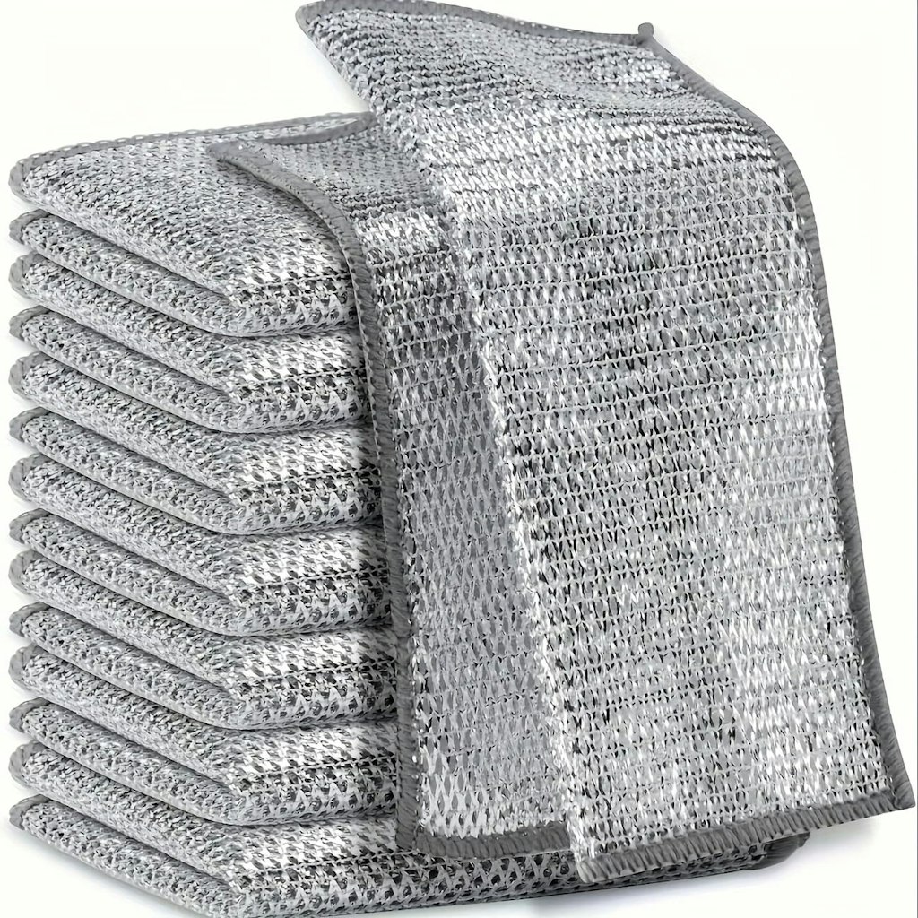 Miracle Cleaning Cloth 10-Pack: $2.53