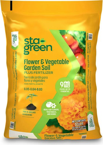 Lowe's Soil Sale for Deals from $4 + pickup