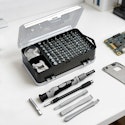 115 In1 Precision Screwdriver Set for $3 + free shipping w/ $25