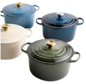 Le Creuset Deals at Crate & Barrel: At least 35% off + free shipping