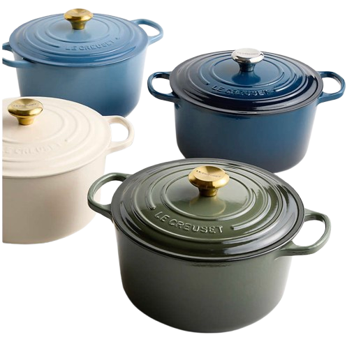 Le Creuset Deals at Crate & Barrel: At least 35% off
