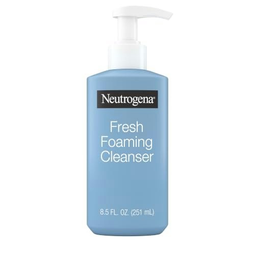Neutrogena Fresh Foaming Facial Cleanser 8.5-fl oz: $7.89 Neutrogena Fresh Foaming Facial Cleanser 8.5-fl oz: $7.89