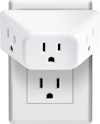 3-Outlet Extender for $3 + free shipping w/ $25