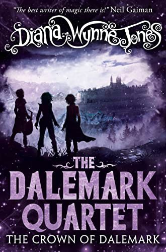 The Crown of Dalemark: $11.20 The Crown of Dalemark: $11.20