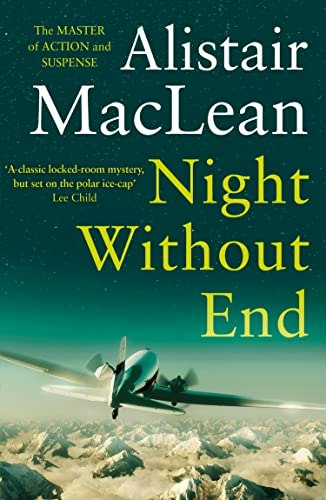 Night Without End: $16.91 Night Without End: $16.91