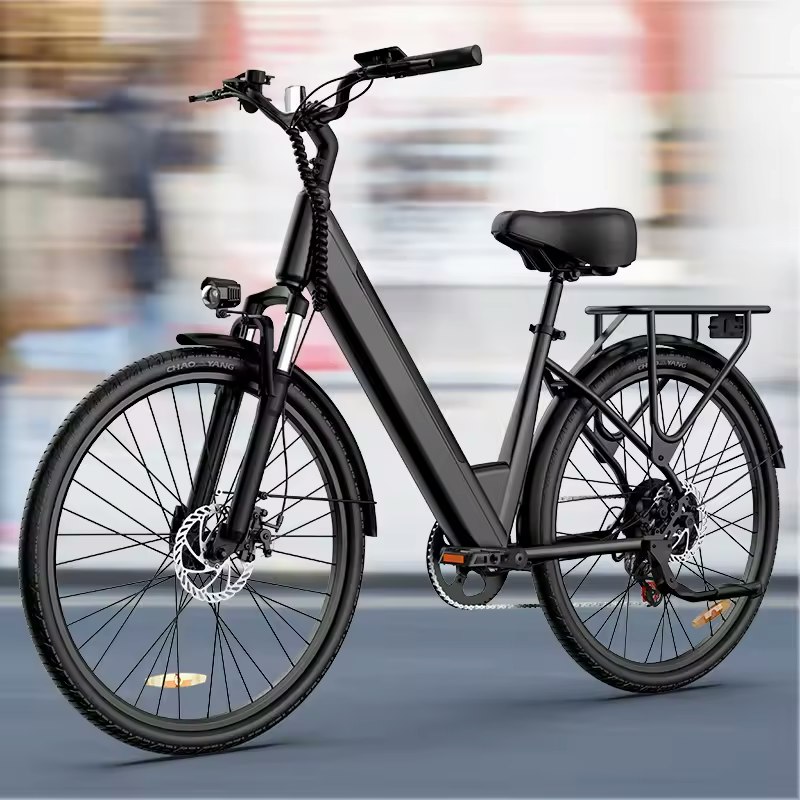 Urlife E26 750W 26" Electric Bike w/ 48V 10.4Ah Battery & Hydraulic Disc Brakes: $280 Urlife E26 750W 26" Electric Bike w/ 48V 10.4Ah Battery & Hydraulic Disc Brakes: $280