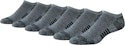 Amazon Essentials Men's Performance Cotton Cushioned Gym Socks 6-Pack for from $4.74 + free shipping w/ Prime