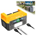 Ecarke 550W Portable Power Inverter for DeWalt 20V Battery for $95 + free shipping