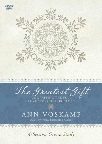 The Greatest Gift DVD: $9.99