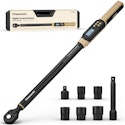 Cheersonic 1/2" Drive Digital Torque Wrench Set for $86 + free shipping